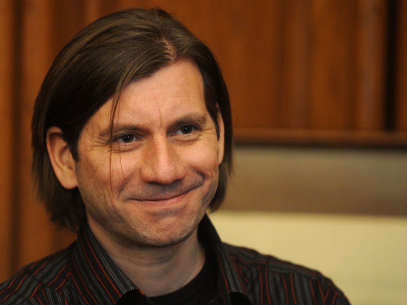 Дејан Алексић: Дете је озбиљан читалац